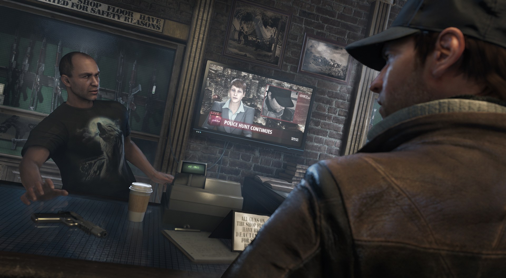 Watch Dogs - Imagen 13